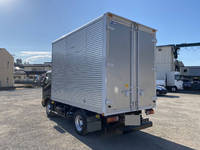 HINO Dutro Aluminum Van TKG-XZC605M 2014 139,000km_2