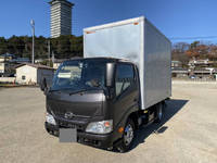 HINO Dutro Aluminum Van TKG-XZC605M 2014 139,000km_3