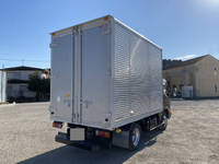 HINO Dutro Aluminum Van TKG-XZC605M 2014 139,000km_4