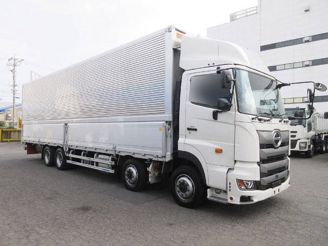 HINO Profia Aluminum Wing 2DG-FW1AHG 2021 230,000km