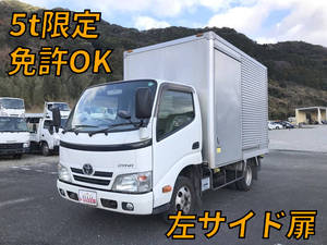 TOYOTA Dyna Aluminum Van QDF-KDY231 2014 201,287km_1