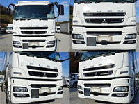 MITSUBISHI FUSO Super Great Aluminum Wing QKG-FU54VZ 2013 446,000km_3