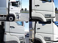 MITSUBISHI FUSO Super Great Aluminum Wing QKG-FU54VZ 2013 446,000km_4