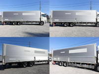 MITSUBISHI FUSO Super Great Aluminum Wing QKG-FU54VZ 2013 446,000km_5