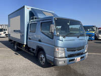 MITSUBISHI FUSO Canter Aluminum Van TKG-FEB50 2013 70,238km_3