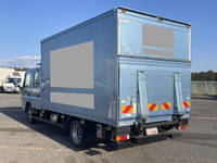 MITSUBISHI FUSO Canter Aluminum Van TKG-FEB50 2013 70,238km_4