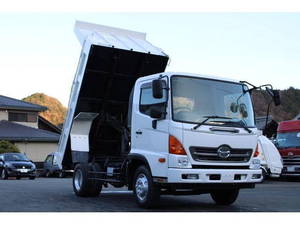 HINO Ranger Dump SKG-FC9JCAP 2011 91,280km_1