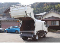 HINO Dutro Garbage Truck TKG-XZU600X 2015 144,000km_17