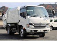 HINO Dutro Garbage Truck TKG-XZU600X 2015 144,000km_1