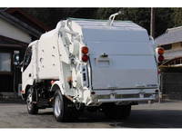 HINO Dutro Garbage Truck TKG-XZU600X 2015 144,000km_2