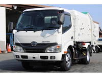 HINO Dutro Garbage Truck TKG-XZU600X 2015 144,000km_3