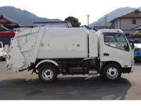 HINO Dutro Garbage Truck TKG-XZU600X 2015 144,000km_7