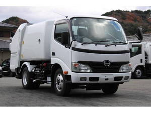 HINO Dutro Garbage Truck BDG-XZU304X 2009 176,755km_1