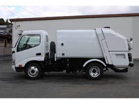 HINO Dutro Garbage Truck BDG-XZU304X 2009 176,755km_5