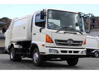 HINO Ranger Garbage Truck SDG-FC9JCAA 2012 188,000km_1