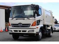 HINO Ranger Garbage Truck SDG-FC9JCAA 2012 188,000km_3