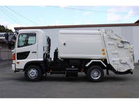 HINO Ranger Garbage Truck SDG-FC9JCAA 2012 188,000km_5