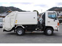 HINO Ranger Garbage Truck SDG-FC9JCAA 2012 188,000km_7