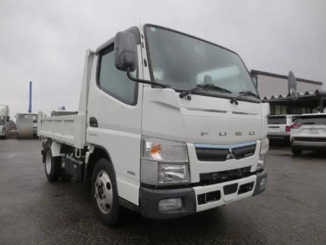 MITSUBISHI FUSO Canter Dump 2PG-FBA60 2020 24,490km