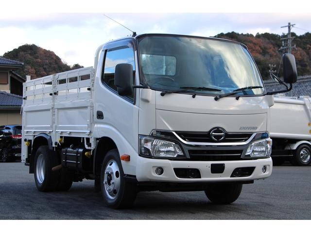 HINO Dutro Flat Body TKG-XZU605M 2017 178,063km