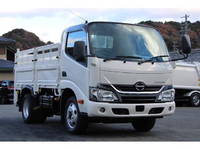 HINO Dutro Flat Body TKG-XZU605M 2017 178,063km_1