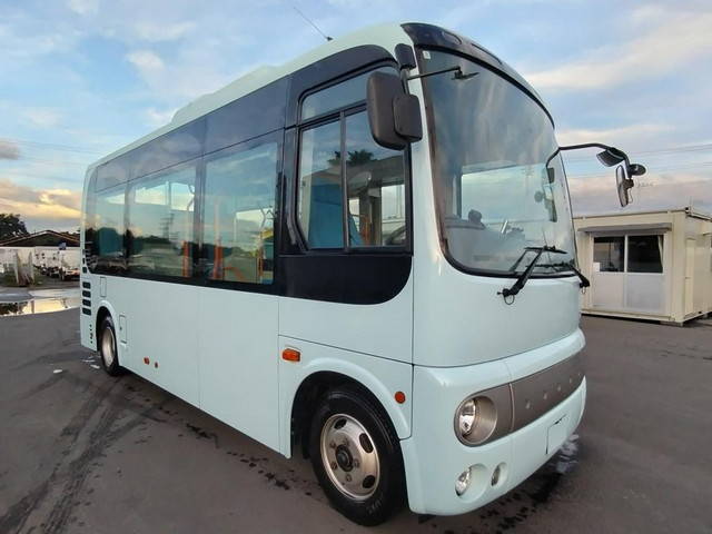 HINO Poncho Micro Bus 2DG-HX9JHCE 2019 299,227km