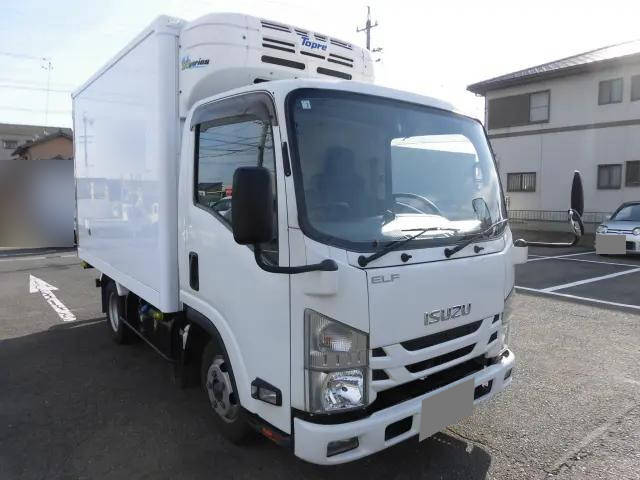 ISUZU Elf Refrigerator & Freezer Truck 2RG-NLR88AN 2020 84,000km