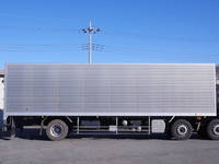 ISUZU Giga Aluminum Van QKG-CXG77A 2014 359,000km_19