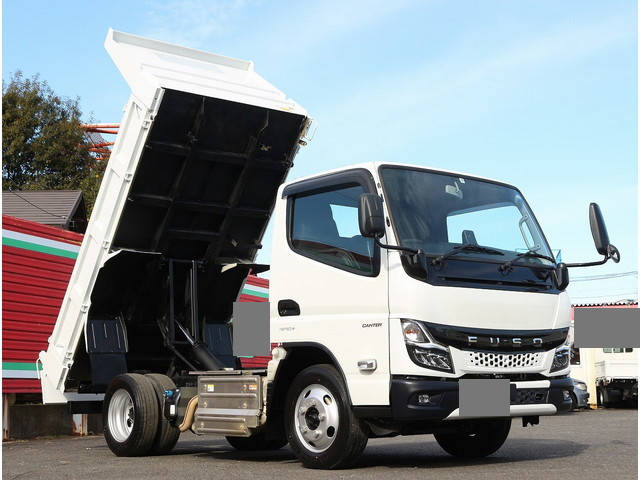 MITSUBISHI FUSO Canter Dump 2RG-FDA60 2022 13,892km