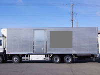 ISUZU Giga Refrigerator & Freezer Truck QKG-CYJ77A 2015 552,000km_23