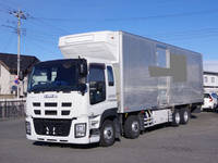 ISUZU Giga Refrigerator & Freezer Truck QKG-CYJ77A 2015 552,000km_3