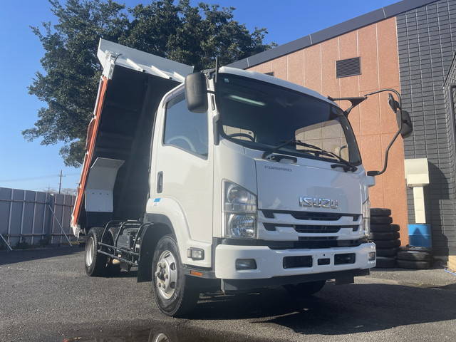 ISUZU Forward Dump 2PG-FRR90S1 2018 31,000km