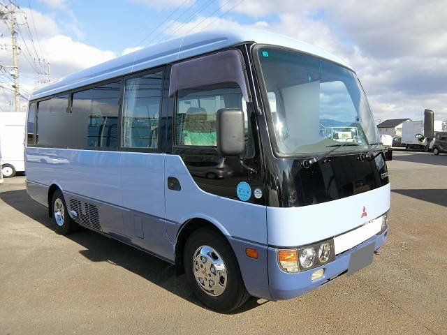 MITSUBISHI FUSO Rosa Micro Bus KK-BE63EE 2001 139,000km