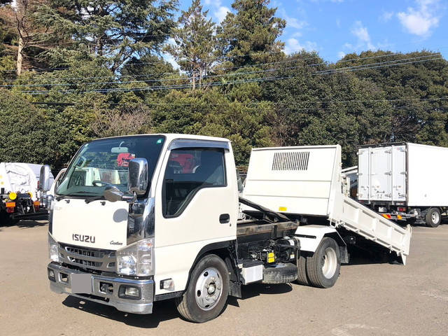 ISUZU Elf Loader Dump TPG-NKR85AN 2019 140,793km