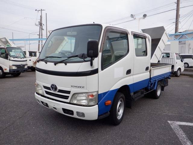 TOYOTA Toyoace Double Cab ABF-TRY230 2011 52,000km