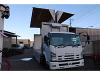 ISUZU Forward Aluminum Wing TKG-FRR90S2 2014 383,273km_1