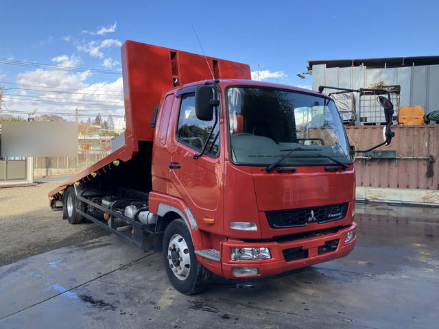 MITSUBISHI FUSO Fighter Safety Loader QKG-FK65FZ 2014 24,000km