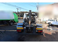 MITSUBISHI FUSO Fighter Container Carrier Truck PA-FK61FG 2005 480,060km_10