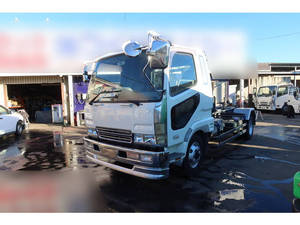 MITSUBISHI FUSO Fighter Container Carrier Truck PA-FK61FG 2005 480,060km_1