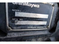 MITSUBISHI FUSO Fighter Container Carrier Truck PA-FK61FG 2005 480,060km_6