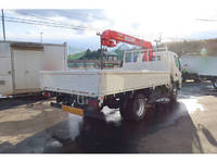 HINO Dutro Truck (With 4 Steps Of Cranes) BDG-XZU414M 2010 270,139km_2