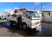 HINO Dutro Truck (With 4 Steps Of Cranes) BDG-XZU414M 2010 270,139km_3