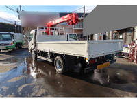 HINO Dutro Truck (With 4 Steps Of Cranes) BDG-XZU414M 2010 270,139km_4