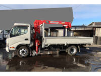 HINO Dutro Truck (With 4 Steps Of Cranes) BDG-XZU414M 2010 270,139km_6