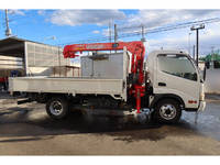 HINO Dutro Truck (With 4 Steps Of Cranes) BDG-XZU414M 2010 270,139km_8