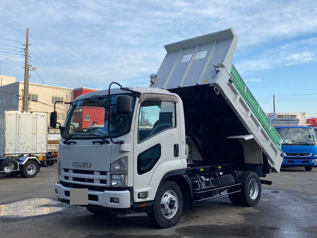 ISUZU Forward Dump TKG-FRR90S1 2014 91,137km