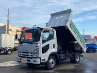 ISUZU Forward Dump TKG-FRR90S1 2014 91,137km_1