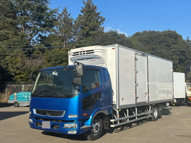 MITSUBISHI FUSO Fighter Refrigerator & Freezer Truck 2PG-FK64N 2020 317,804km