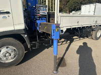 HINO Ranger Truck (With 4 Steps Of Cranes) BKG-FC7JKYA 2011 51,028km_11