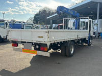 HINO Ranger Truck (With 4 Steps Of Cranes) BKG-FC7JKYA 2011 51,028km_2